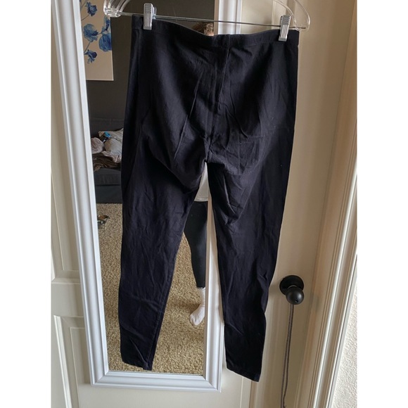 Black Flirtitude Leggings - Picture 2 of 3